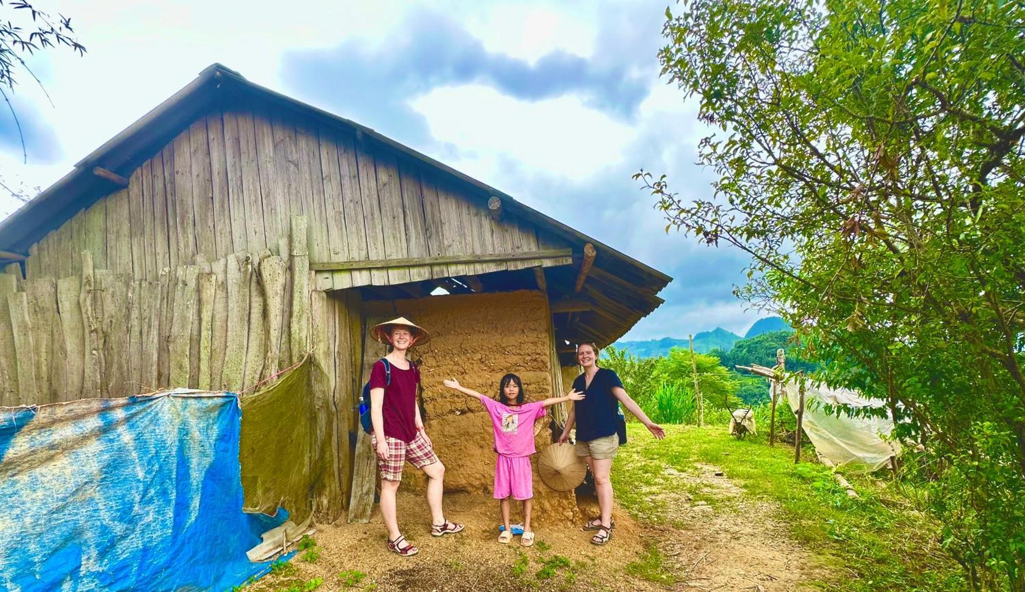 Bac Ha Lodge Retreat Exterior foto